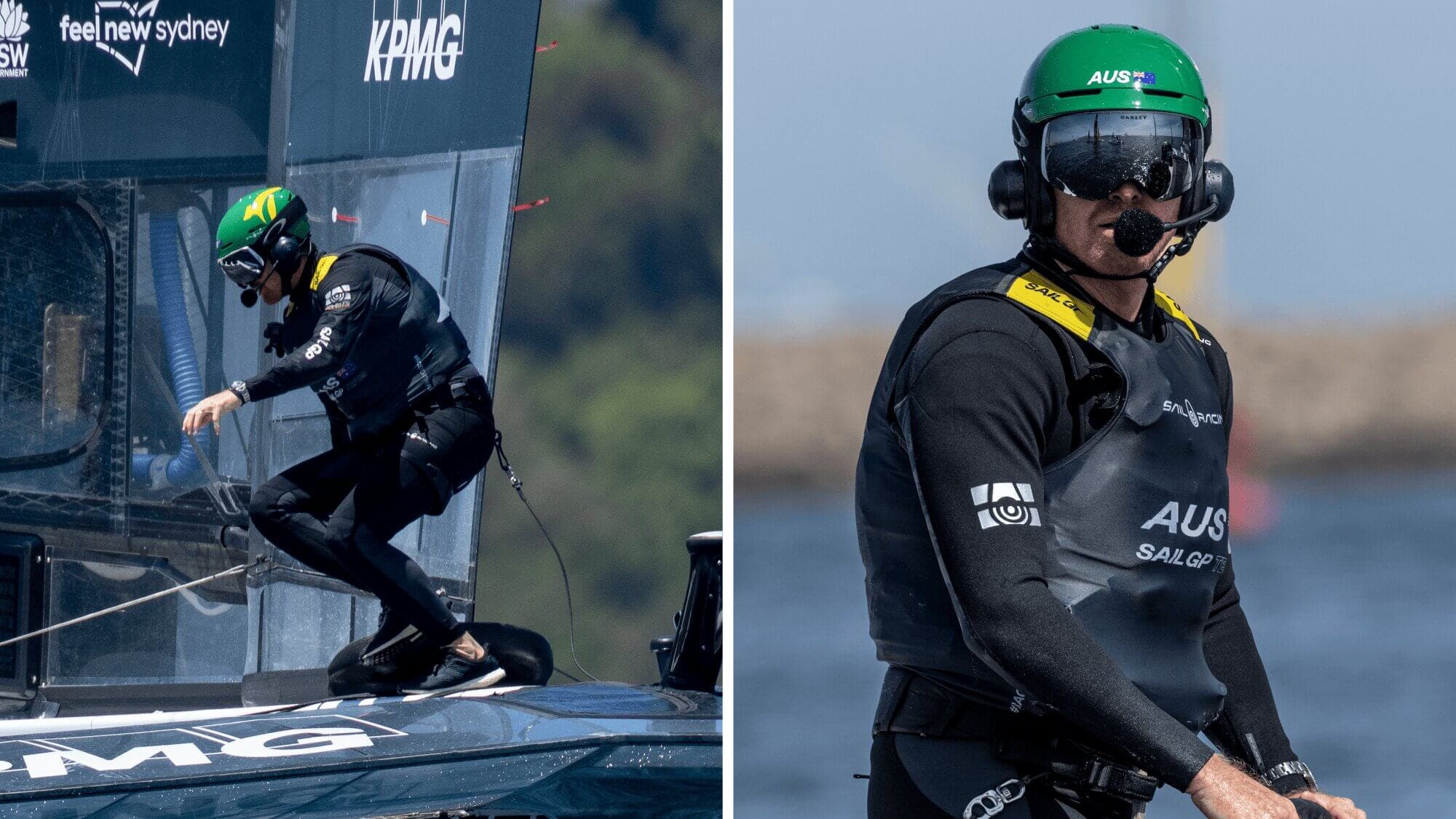 Rolex SailGP - Rolex Boutique Penang
