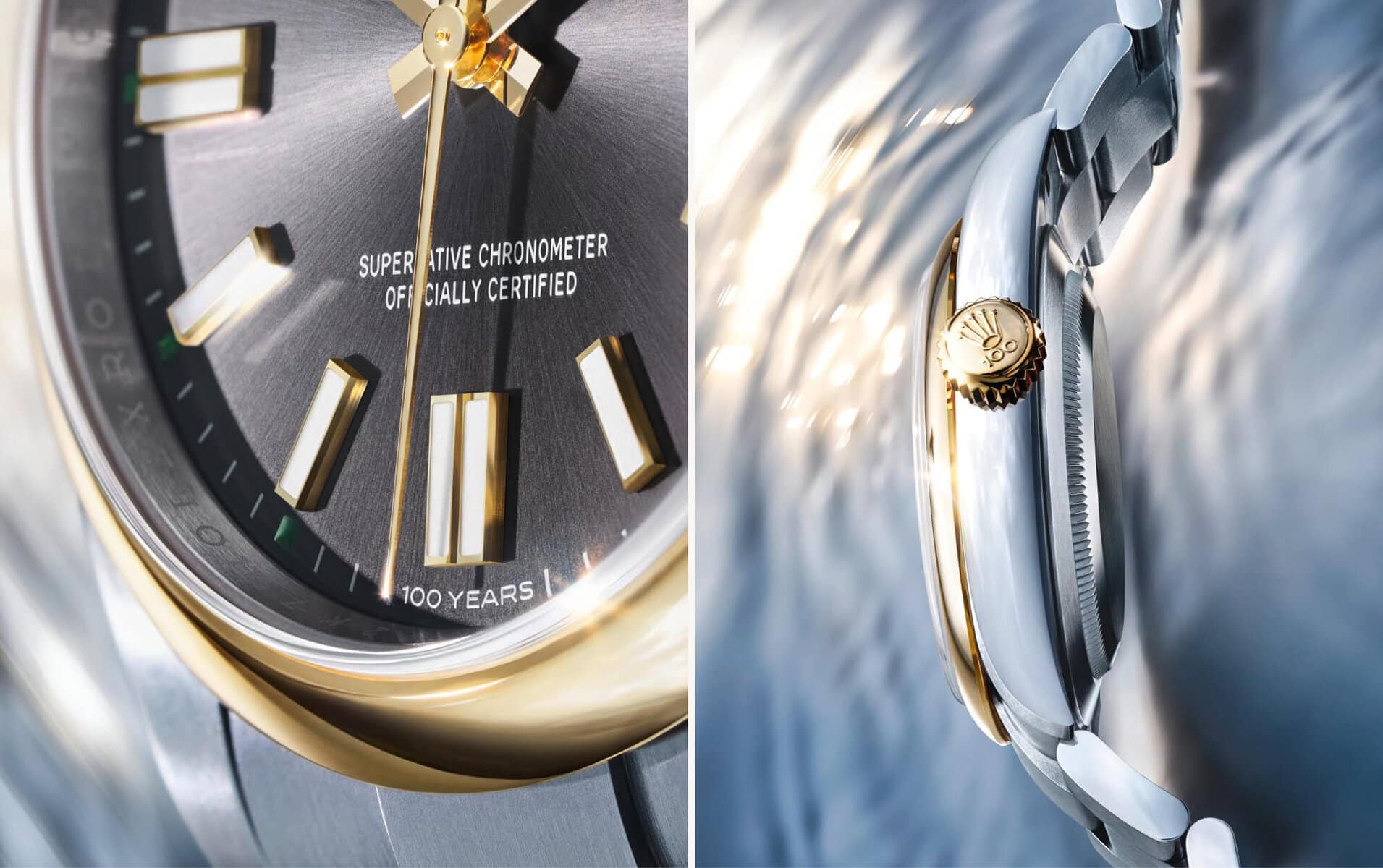 Rolex Oyster Perpetual M134303-0001 - Rolex Boutique Penang