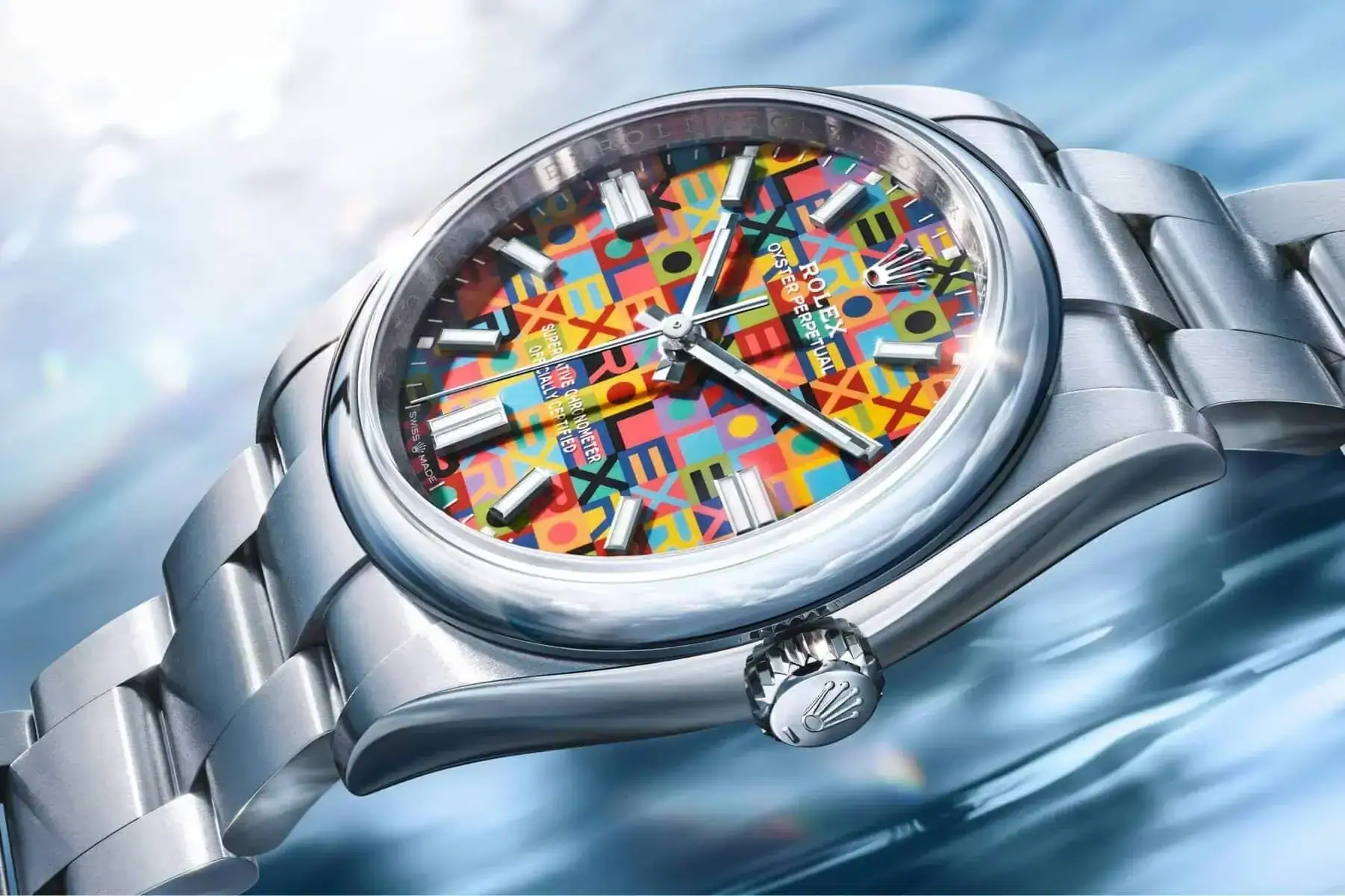 Rolex Oyster Perpetual M126000-0016 - Rolex Boutique Penang