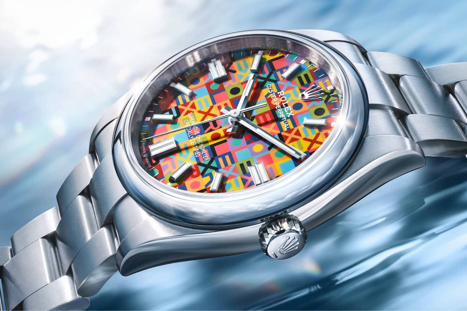 Rolex Oyster Perpetual M126000-0016 - Rolex Boutique Penang