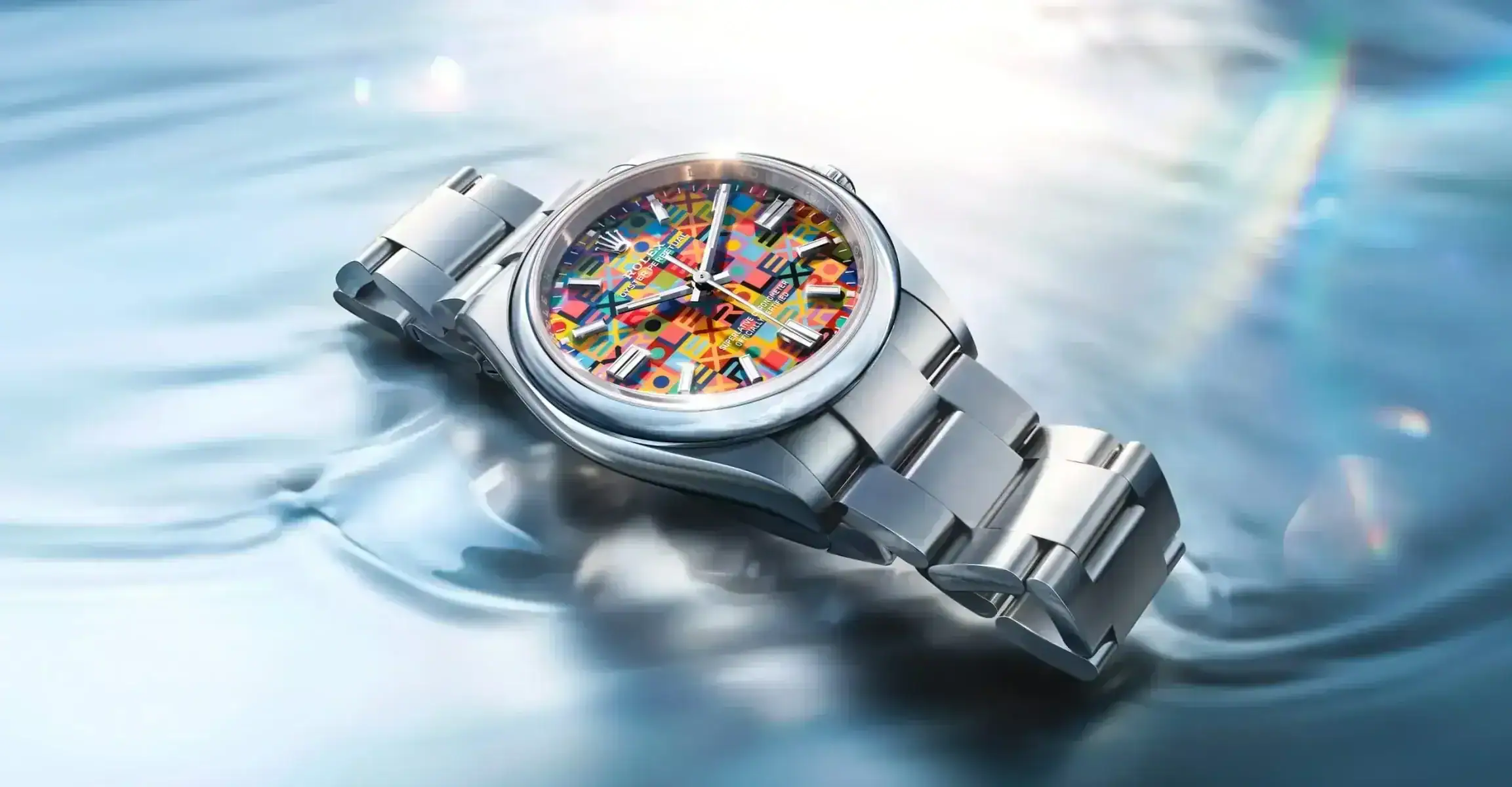 Rolex Oyster Perpetual M126000-0016 - Rolex Boutique Penang