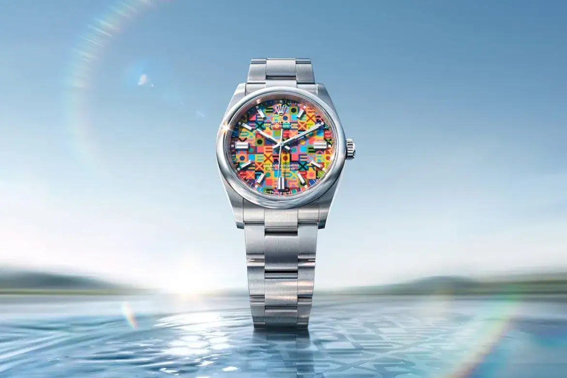 Rolex Oyster Perpetual M126000-0016 - Rolex Boutique Penang