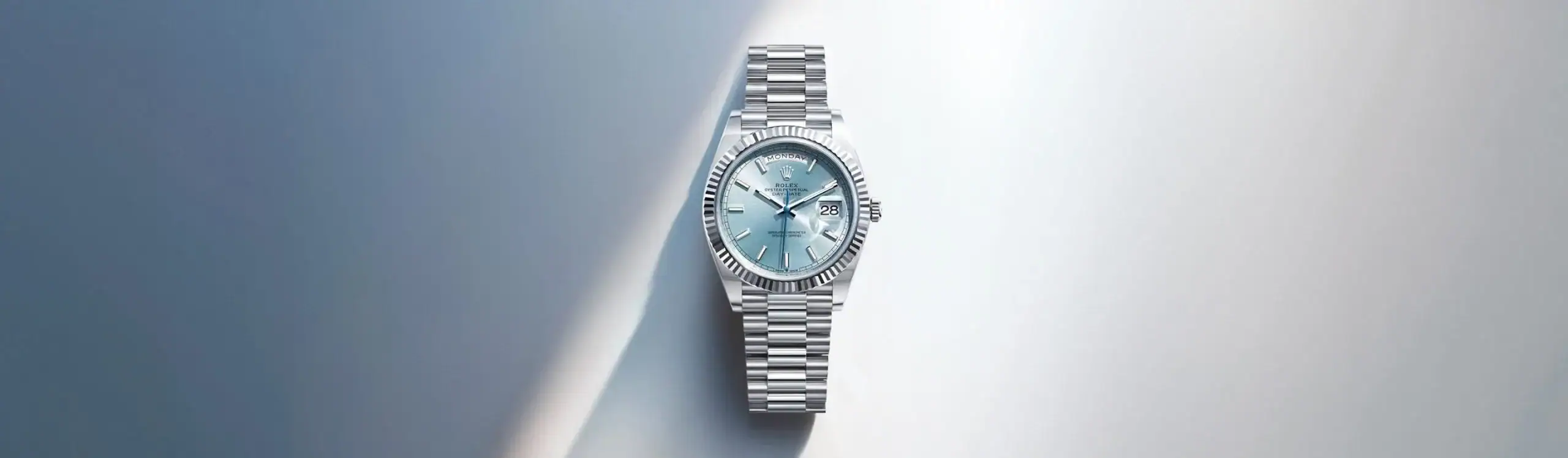 Rolex Day-Date Banner - Rolex Boutique Penang