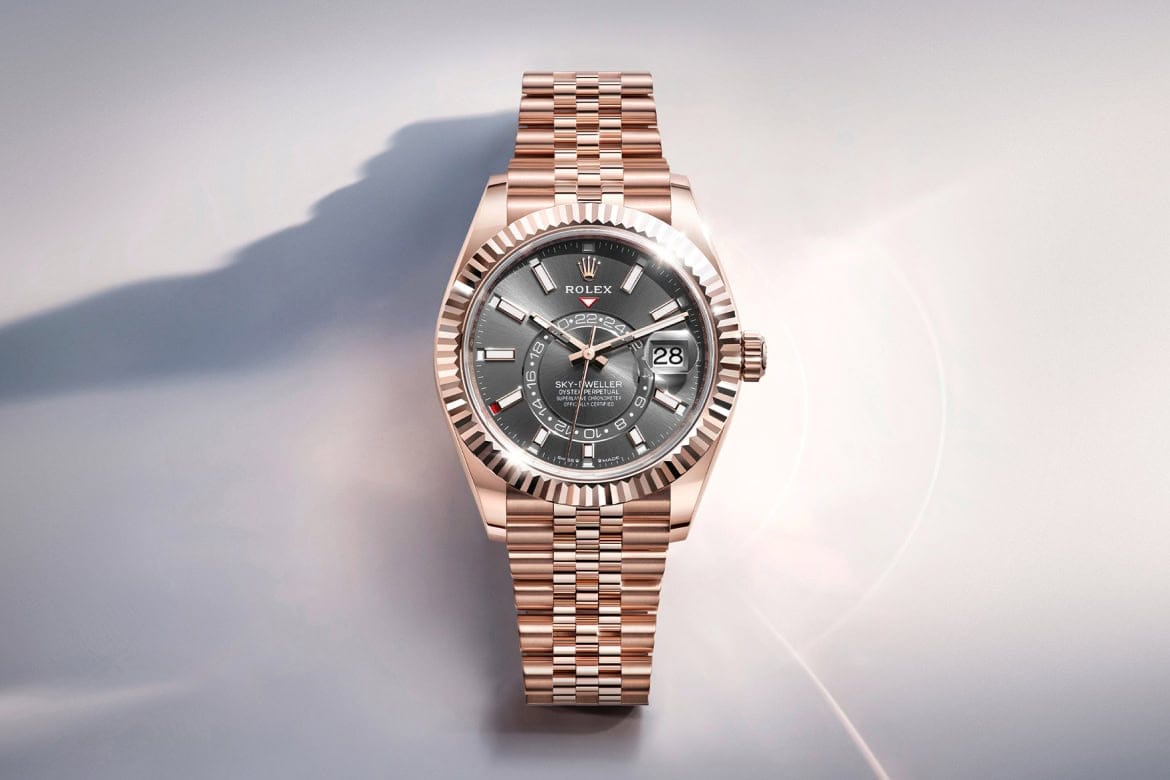 Rolex Sky-Dweller - Butik Rolex Pulau Pinang