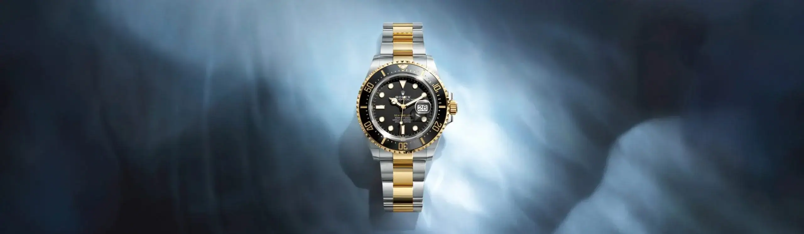 Rolex Sea-Dweller - Rolex Boutique Penang