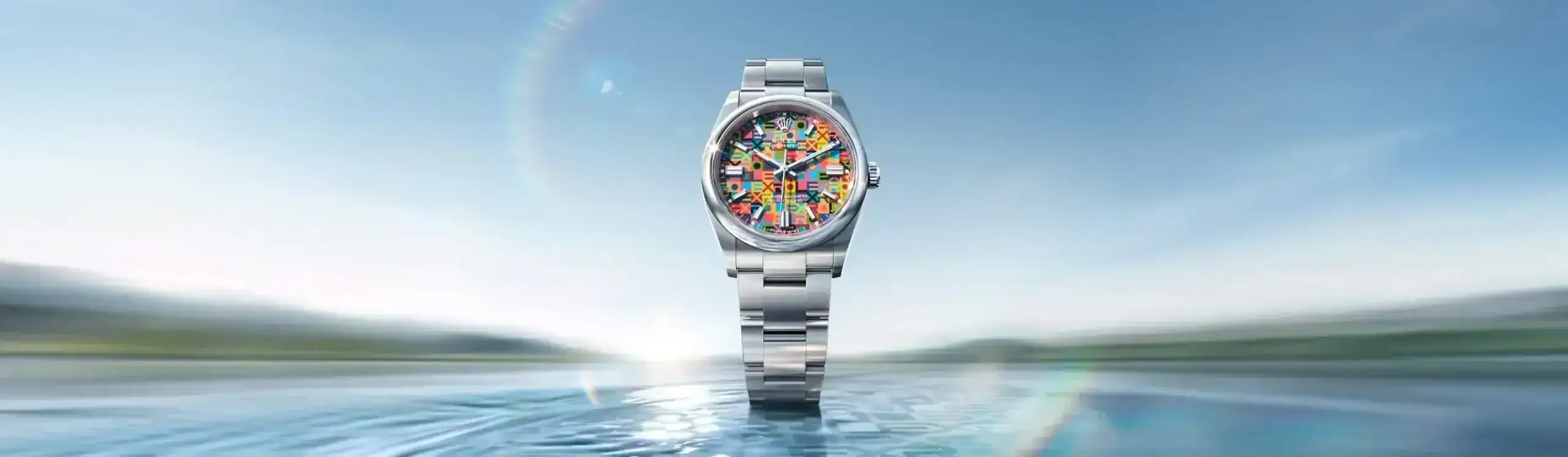Rolex Oyster Perpetual M126000-0016 - Rolex Boutique Penang