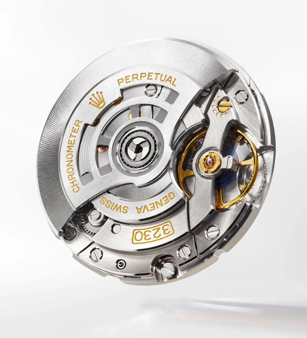 Rolex Calibre 3230 - Rolex Boutique Penang