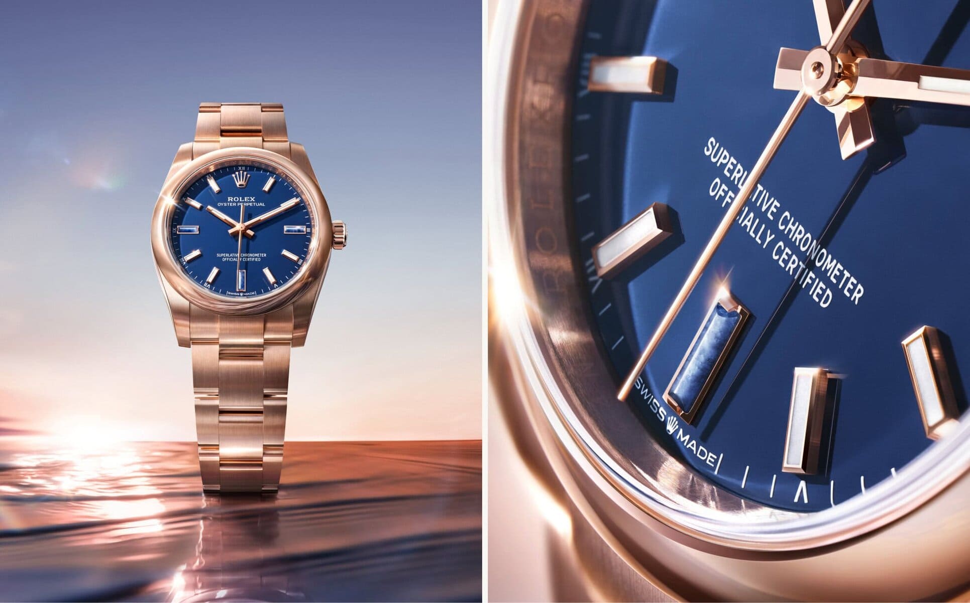 Rolex Oyster Perpetual M124205-0002 - Rolex Boutique Penang
