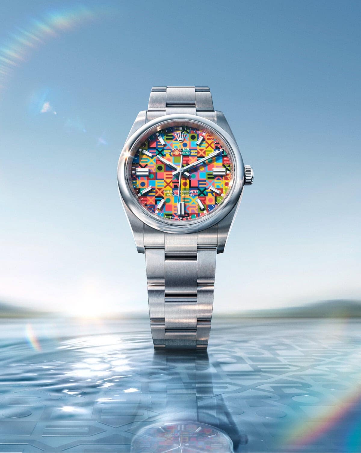Rolex Oyster Perpetual M126000-0016 - Rolex Boutique Penang