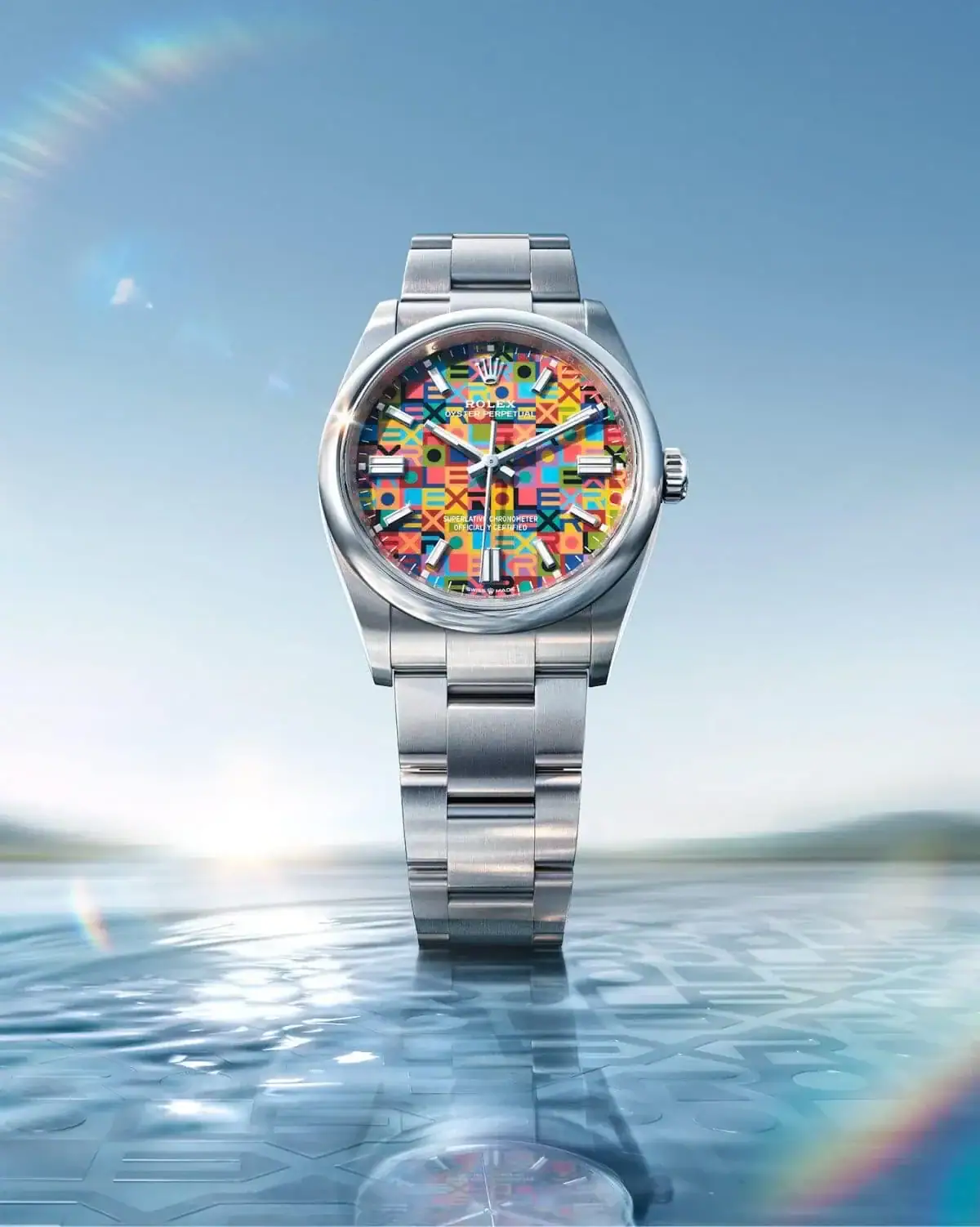 Rolex Oyster Perpetual M126000-0016 - Rolex Boutique Penang