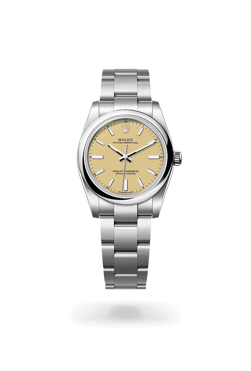 Rolex M124200-0007 - Butik Rolex Pulau Pinang
