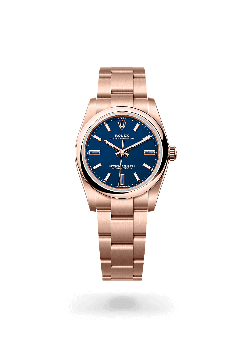 Rolex M124205-0002 - Rolex Boutique Penang