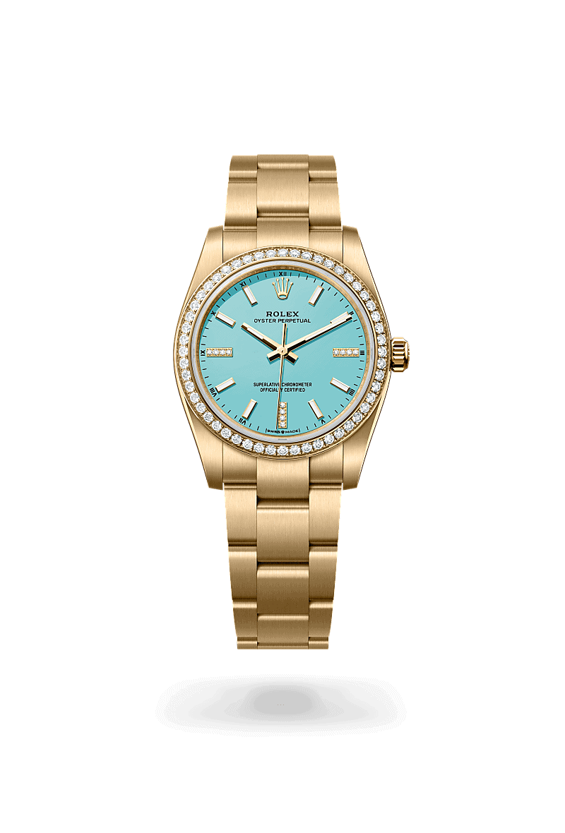 Rolex M124248RBR-0002 - Rolex Boutique Penang