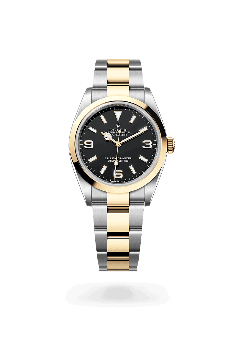 Rolex M124273-0001 - Rolex Boutique Penang