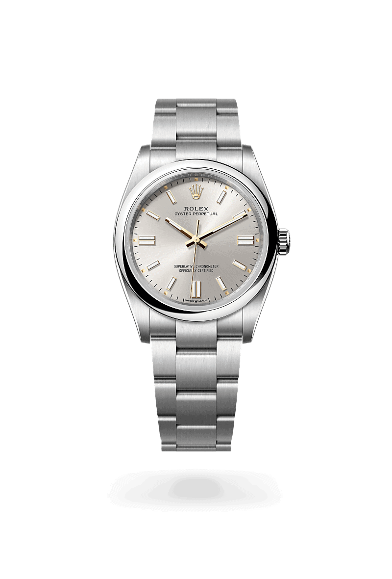 Rolex M126000-0001 - Rolex Boutique Penang
