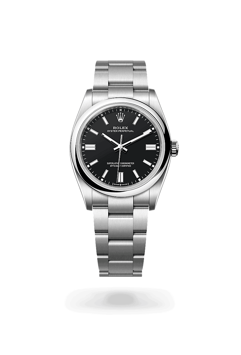 Rolex M126000-0014 - Rolex Boutique Penang