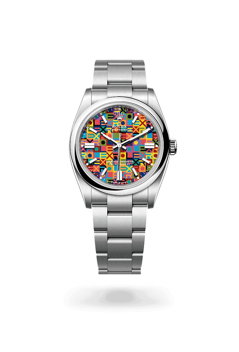 Rolex M126000-0016 - Rolex Boutique Penang