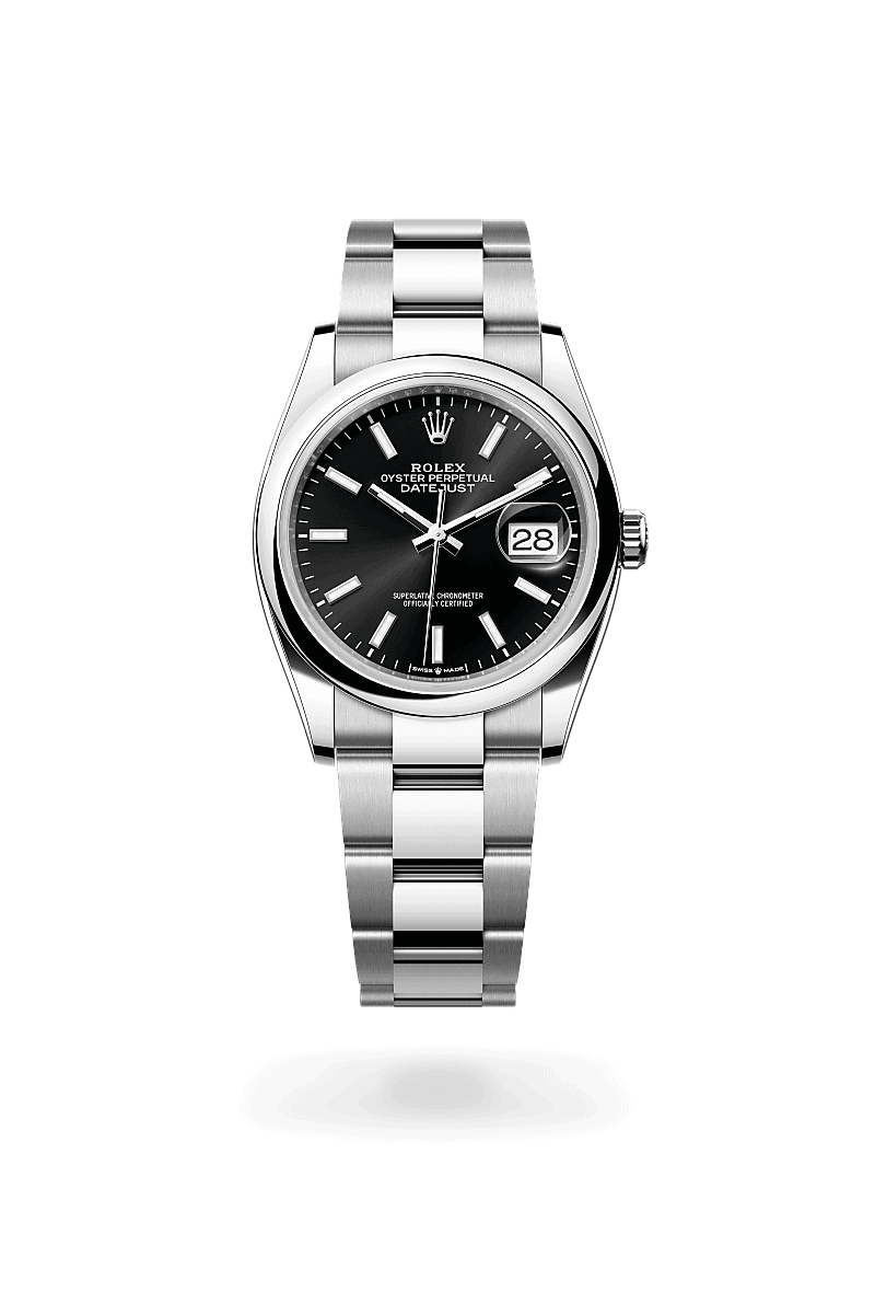 Rolex M126200-0004 - Rolex Boutique Penang