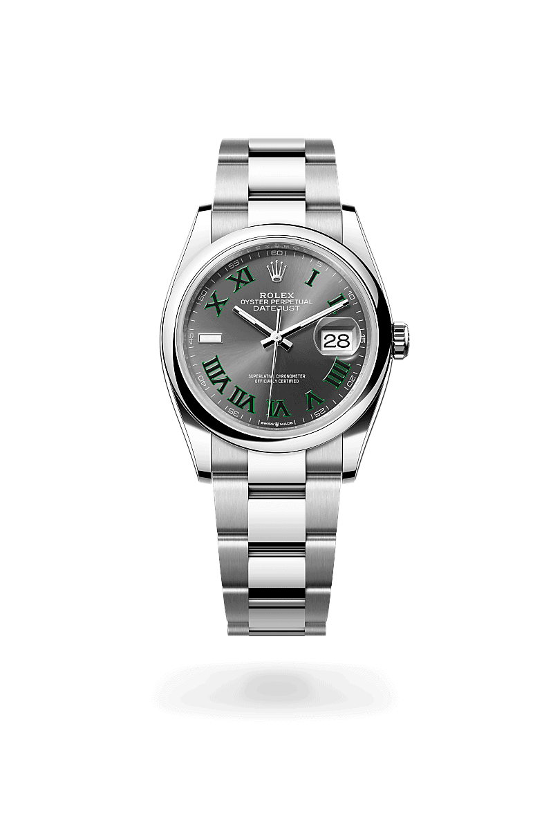 Rolex M126200-0018 - Rolex Boutique Penang
