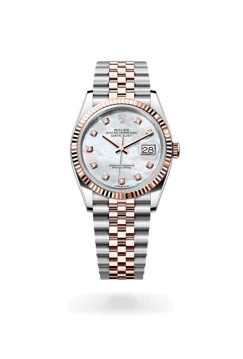 Rolex M126231-0021 - Rolex Boutique Penang