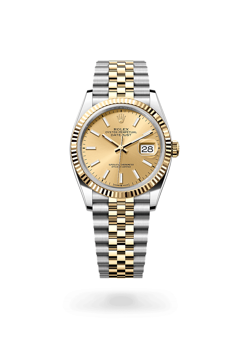 Rolex M126233-0015 - Rolex Boutique Penang