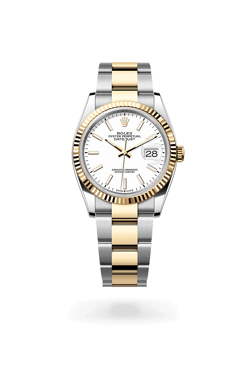 Rolex M126233-0020 - Rolex Boutique Penang