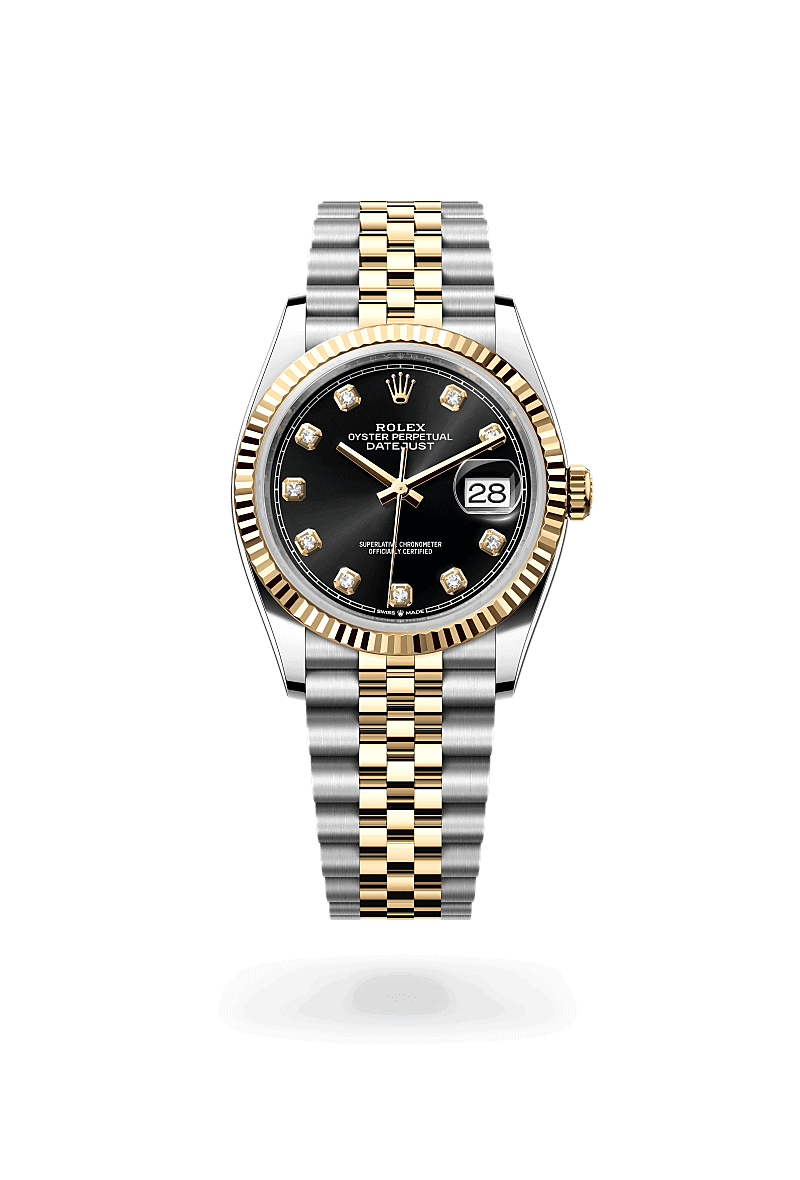 Rolex M126233-0021 - Rolex Boutique Penang