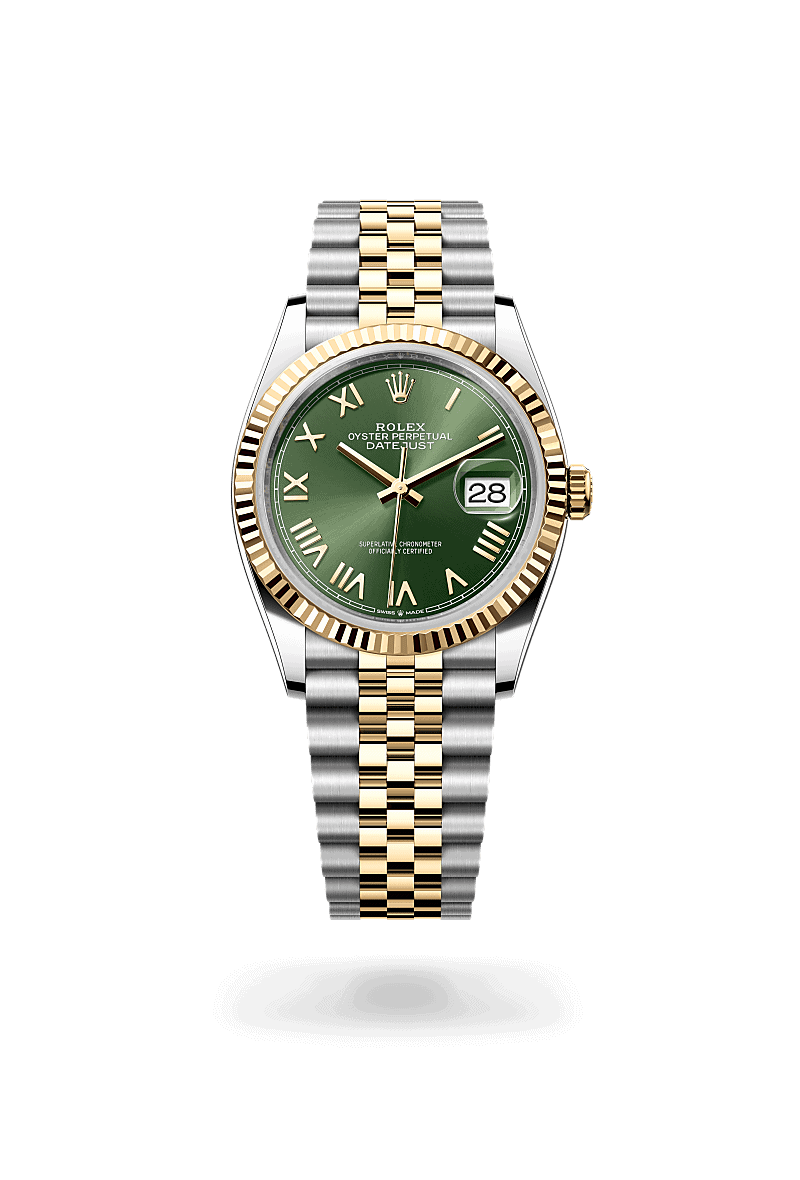 Rolex M126233-0053 - Rolex Boutique Penang