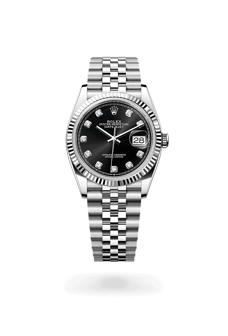 Rolex M126234-0027 - Rolex Boutique Penang