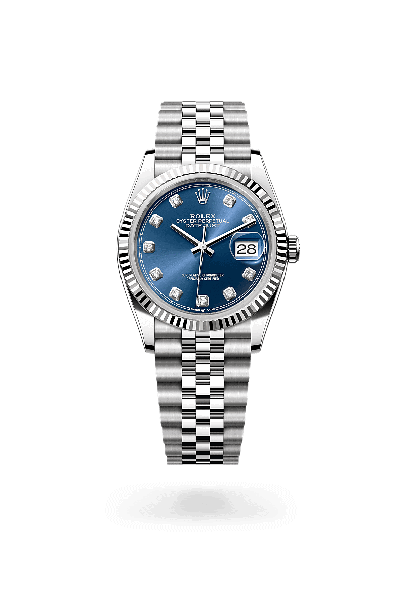 Rolex M126234-0037 - Rolex Boutique Penang