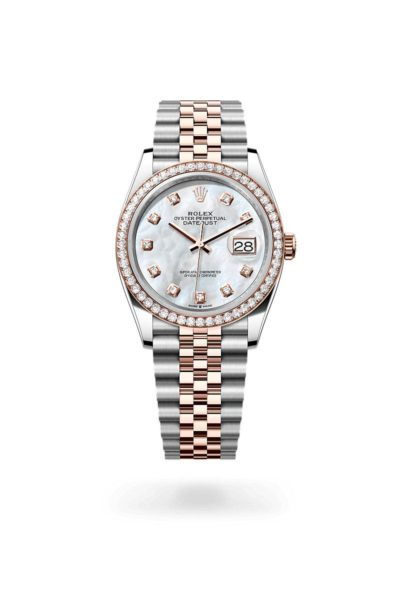 Rolex M126281RBR-0009 - Butik Rolex Pulau Pinang