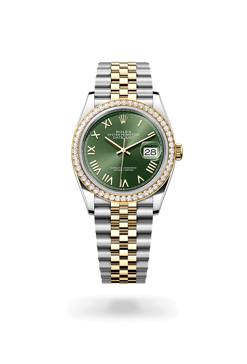 Rolex M126283RBR-0039 - Rolex Boutique Penang