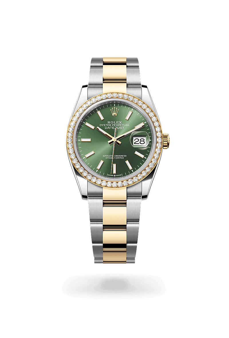 Rolex M126283RBR-0044 - Rolex Boutique Penang