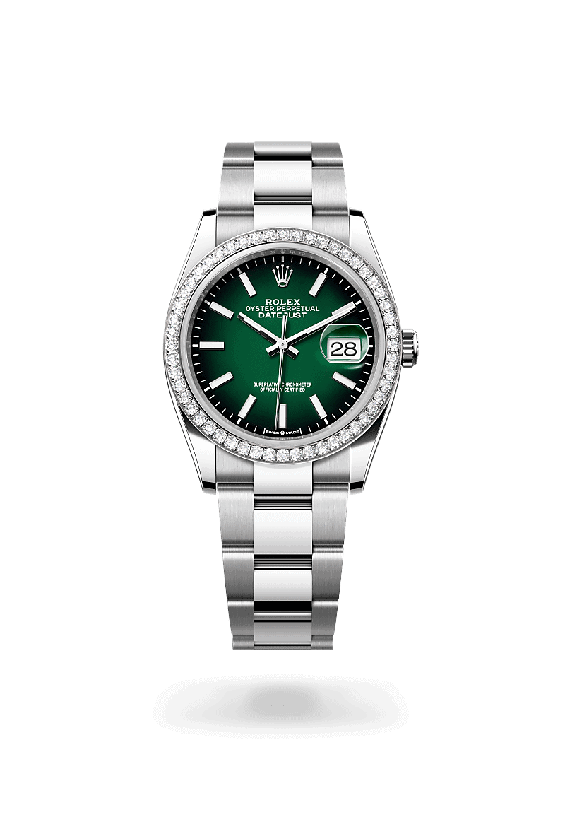 Rolex M126284RBR-0052 - Rolex Boutique Penang