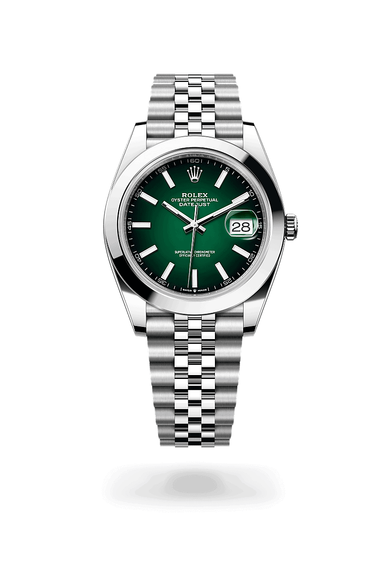 Rolex M126300-0026 - Rolex Boutique Penang
