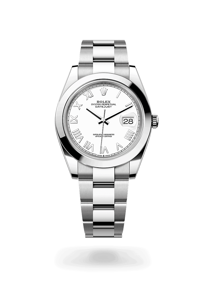 Rolex M126300-0027 - Rolex Boutique Penang