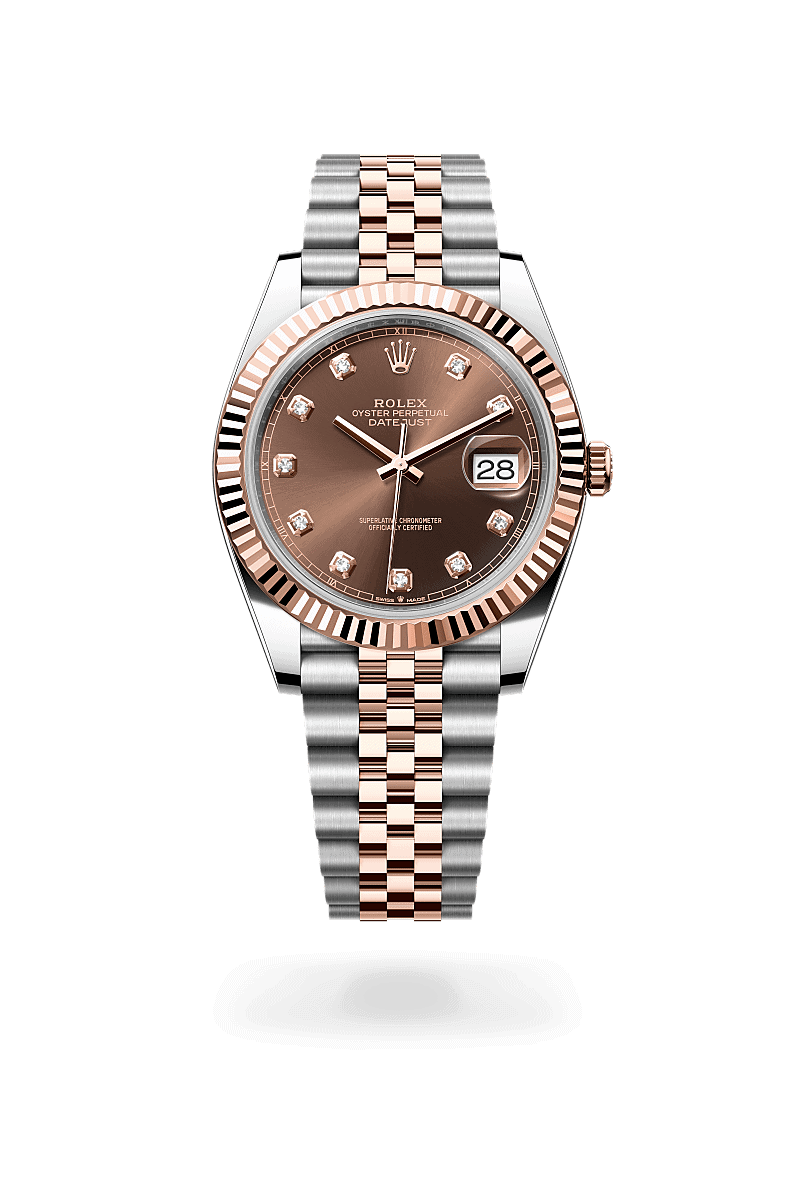 Rolex M126331-0004 - Butik Rolex Pulau Pinang