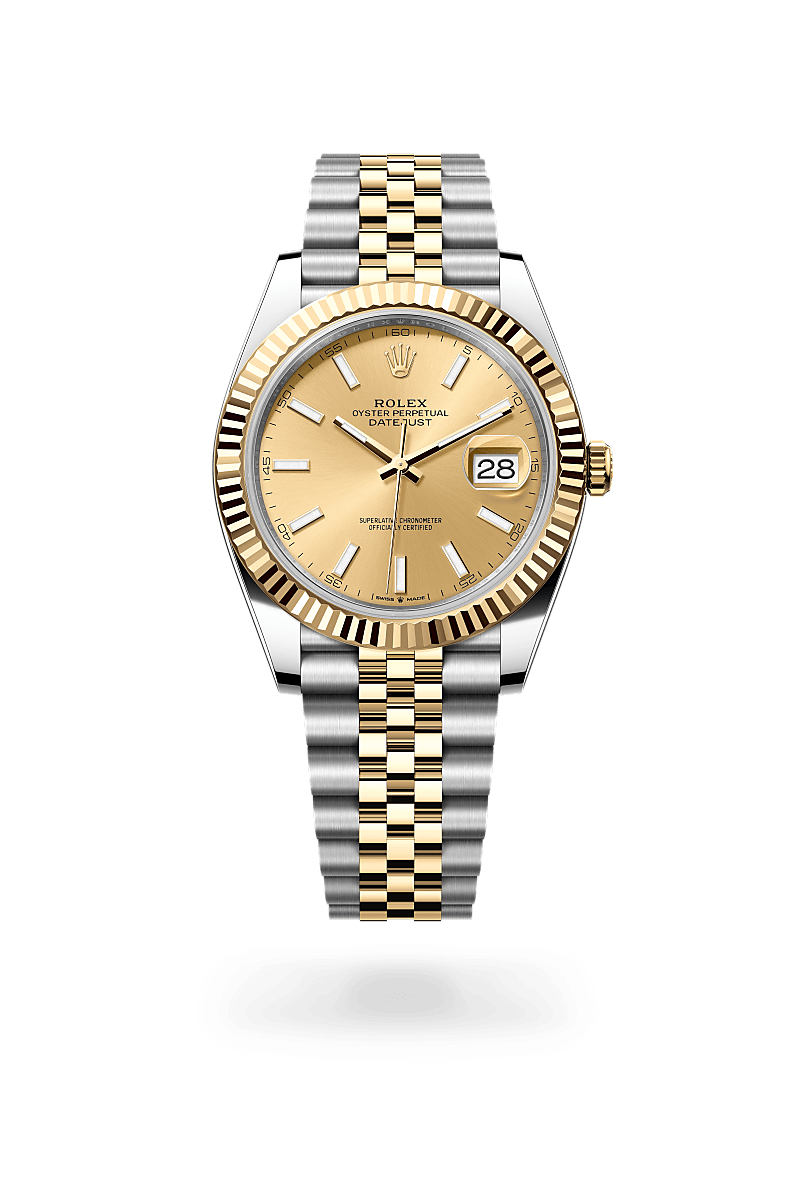 Rolex M126333-0010 - Rolex Boutique Penang