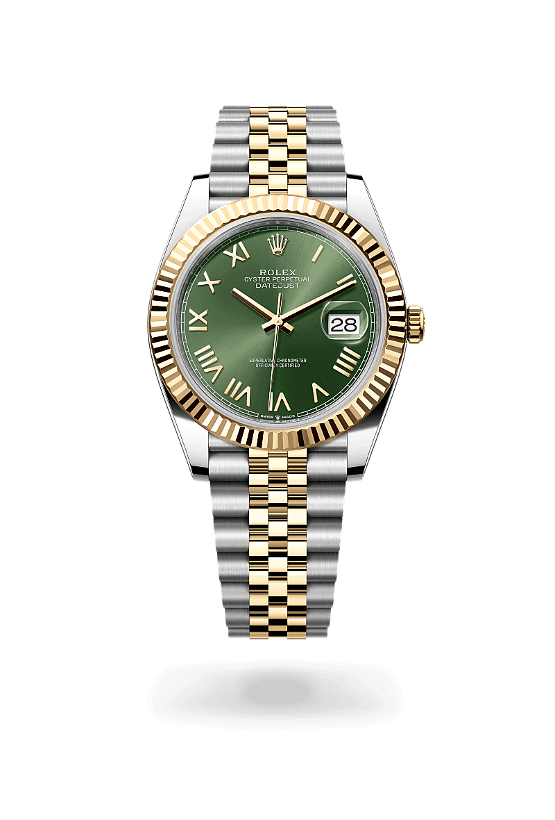 Rolex M126333-0024 - Rolex Boutique Penang
