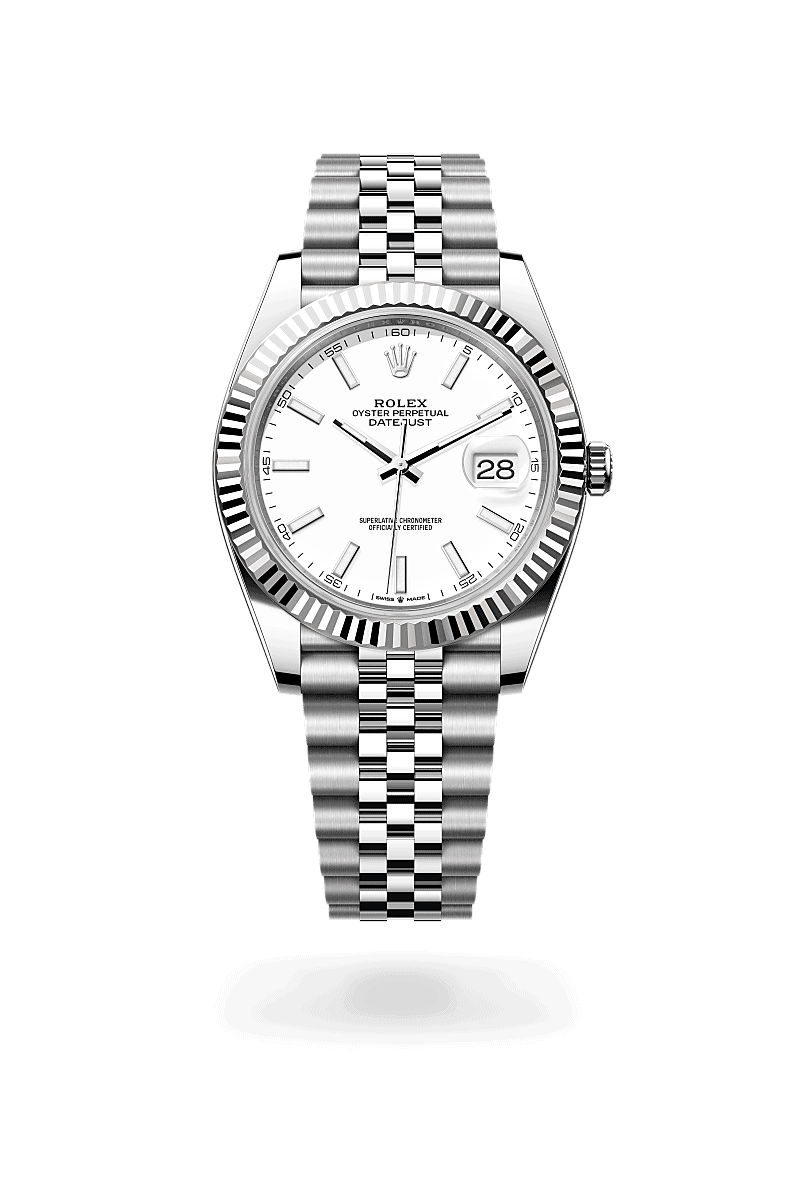 Rolex M126334-0010 - Rolex Boutique Penang