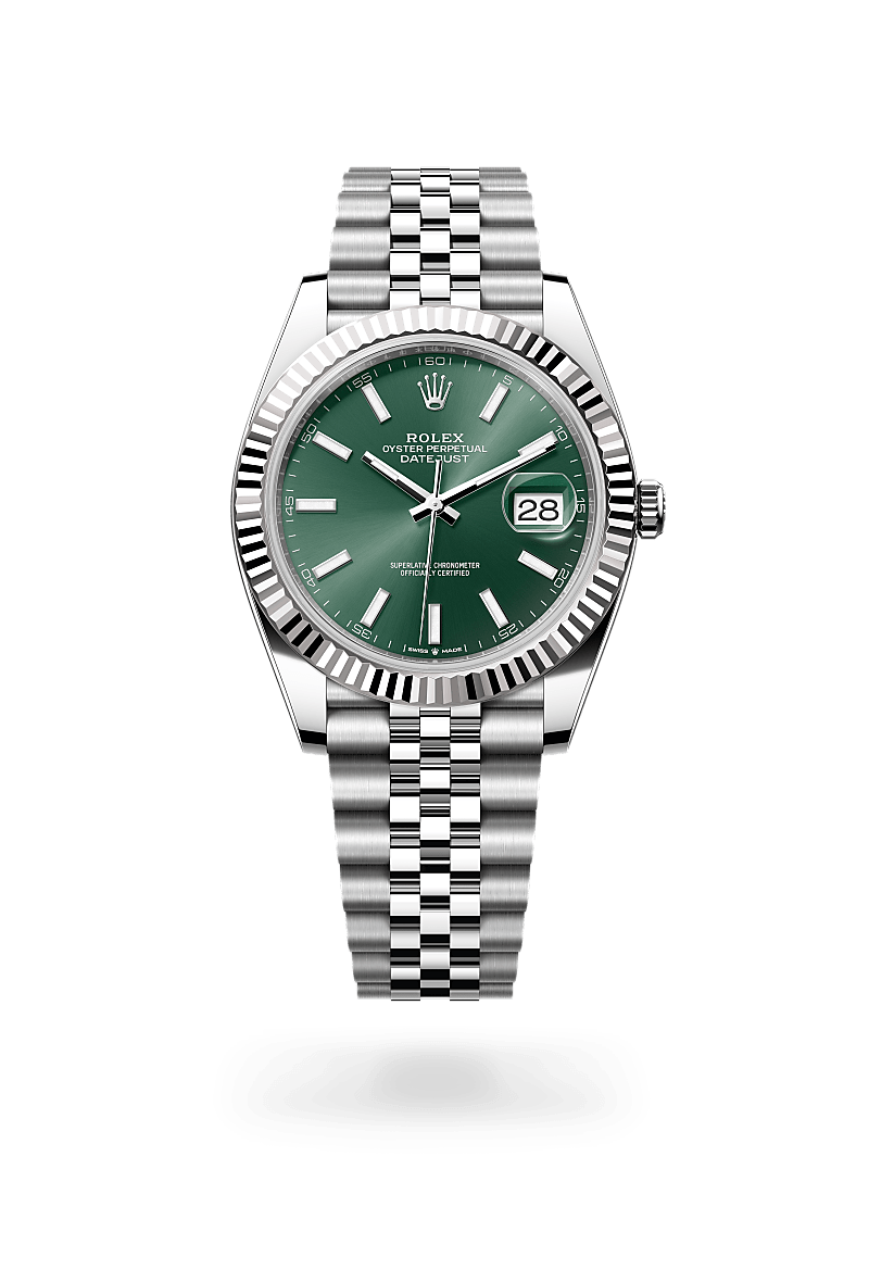 Rolex M126334-0028 - Rolex Boutique Penang