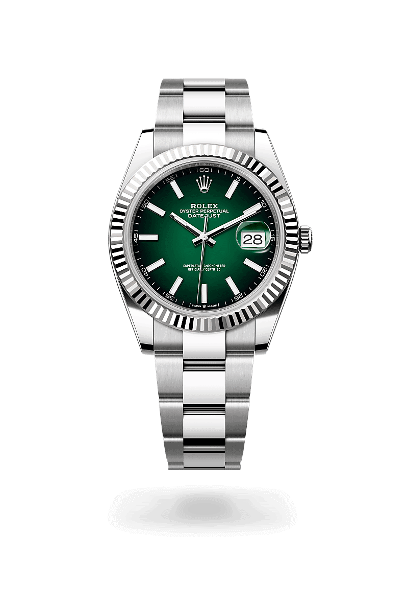 Rolex M126334-0033 - Rolex Boutique Penang