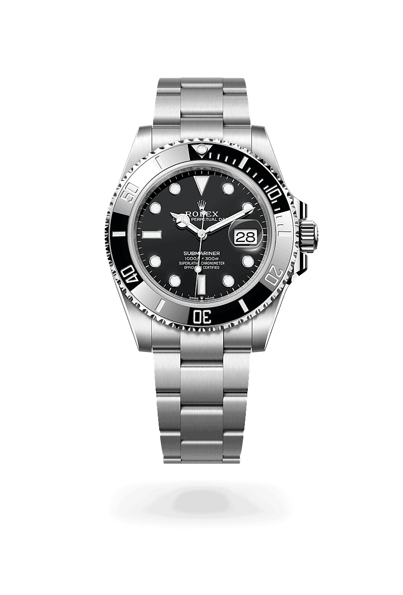 Rolex M126610LN-0001 - Butik Rolex Pulau Pinang