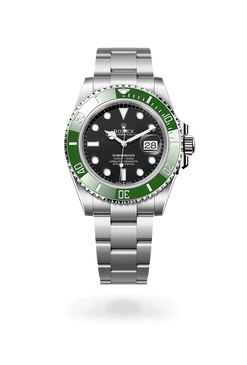 Rolex M126610LV-0002 - Butik Rolex Pulau Pinang