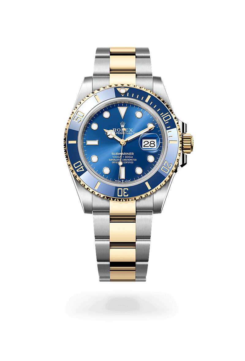 Rolex M126613LB-0002 - Butik Rolex Pulau Pinang
