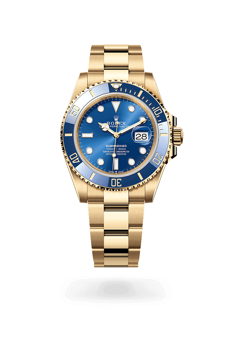 Rolex M126618LB-0002 - Rolex Boutique Penang