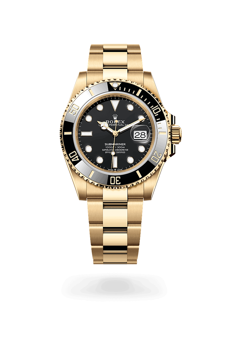 Rolex M126618LN-0002 - Butik Rolex Pulau Pinang