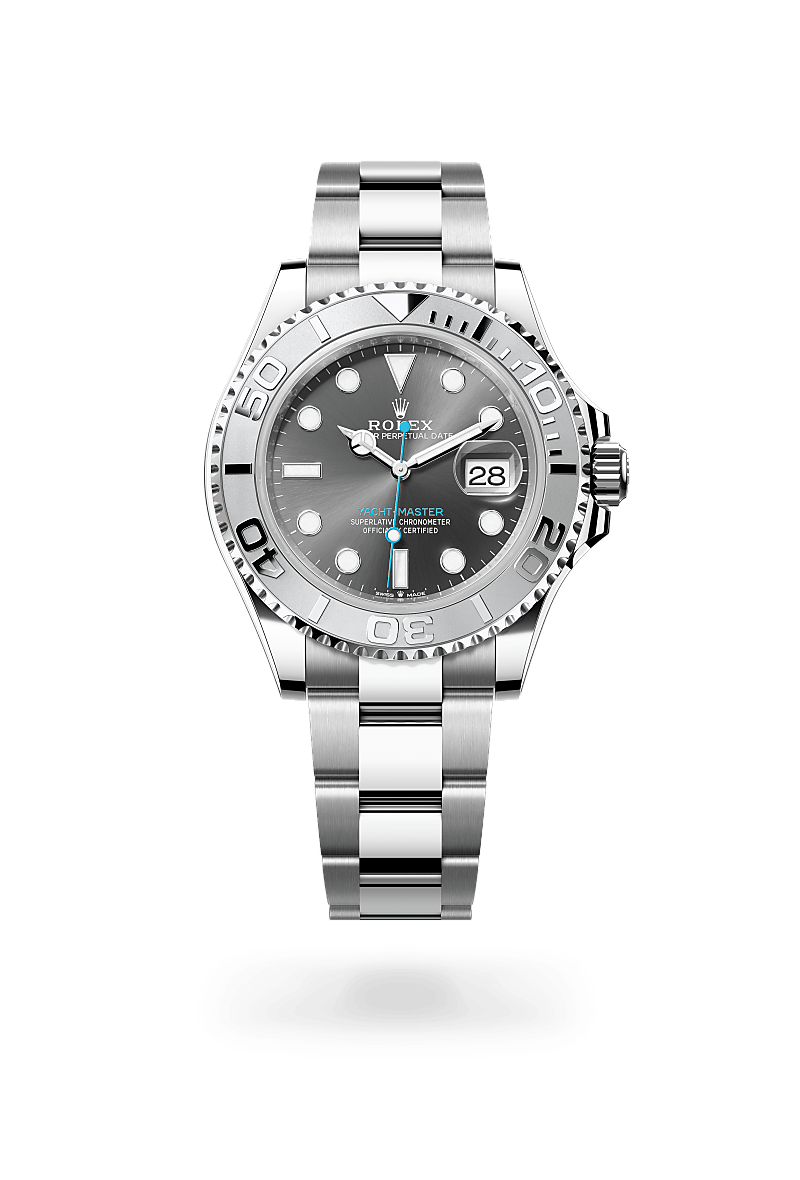 Rolex M126622-0001 - Butik Rolex Pulau Pinang