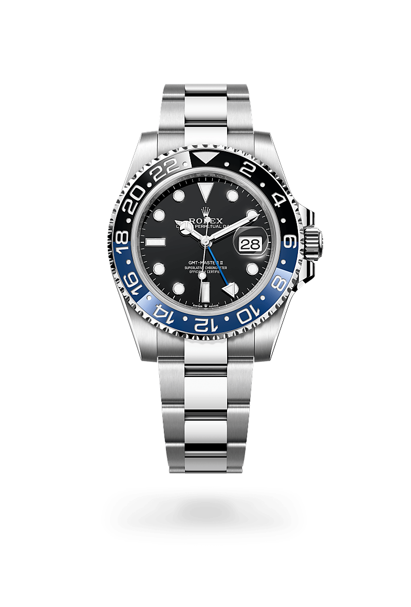 Rolex M126710BLNR-0003 - Butik Rolex Pulau Pinang