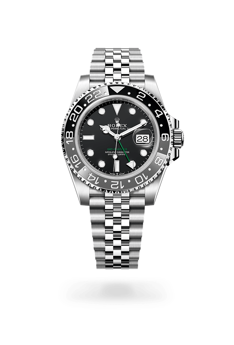 Rolex M126710GRNR-0003 - Butik Rolex Pulau Pinang